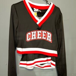 Adult Cheerleader Costume